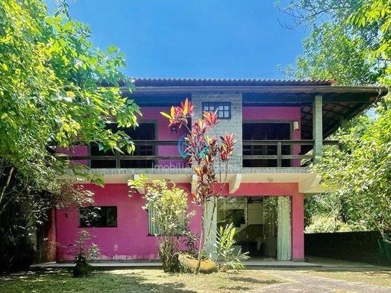 Excelente casa em meio a natureza em condomínio fechado à venda por 999.000-Guapimirim Guapimirim  Guapimirim - 