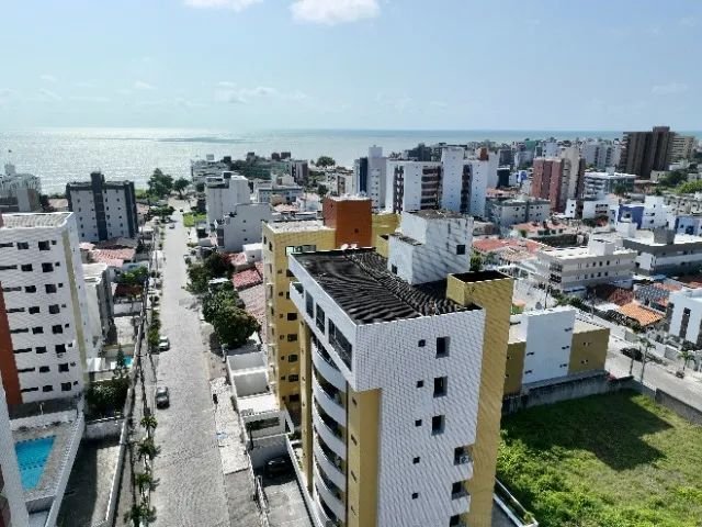 Apartamento de 3 Quartos, 2 Vagas de garagem, no Bessa, perto da praia, João Pessoa  João Pessoa - 