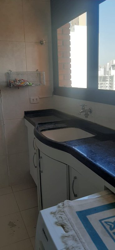 Apartamento á venda 2 quartos, Brooklin Paulista - R$ 1.49 mi Rua Barão do Triunfo São Paulo - 