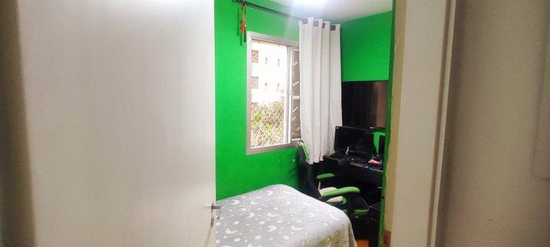 Apartamento á venda 3 quartos, Moema - R$ 1.06 mi Alameda dos Aicás São Paulo - 