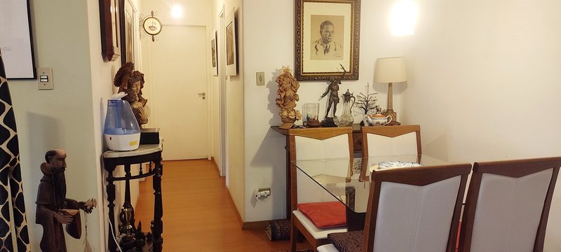 Apartamento á venda 3 quartos, Moema - R$ 1.06 mi Alameda dos Aicás São Paulo - 