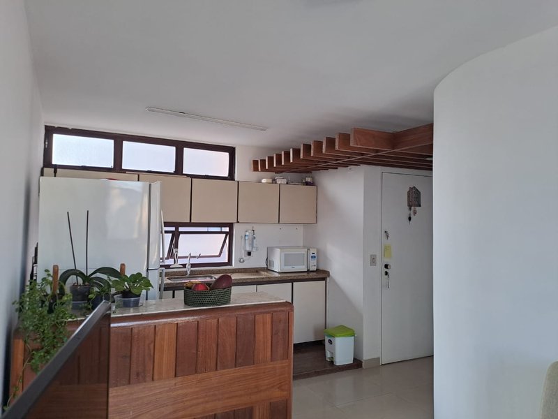 Apartamento á venda 1 quarto, Jardim Paulista  - R$ 600 mil Alameda Franca São Paulo - 