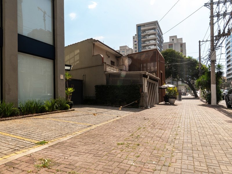 Prédio Comercial  em pinheiros para locação - R$ 45.000,00/mês Avenida Pedroso de Morais São Paulo - 