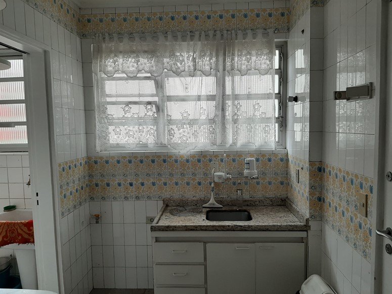 Apartamento á venda 3 quartos, Vila Nova Conceição - R$ 960 mil Rua Clodomiro Amazonas São Paulo - 