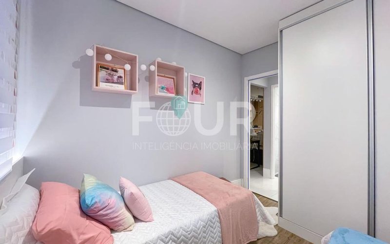 Apartamento no Estância do Conde - 2 Dormitórios - Sacada e Churrasqueira - 45 m2 Avenida Comendador Ismael Chaves Barcellos Guaíba - 