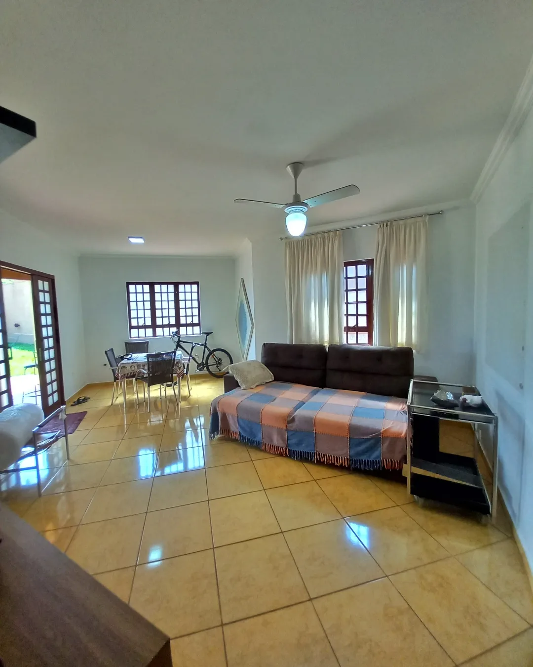 MONTE CASTELO - CASA T&Eacute;RREA Rua Doutor Meireles Campo Grande - 