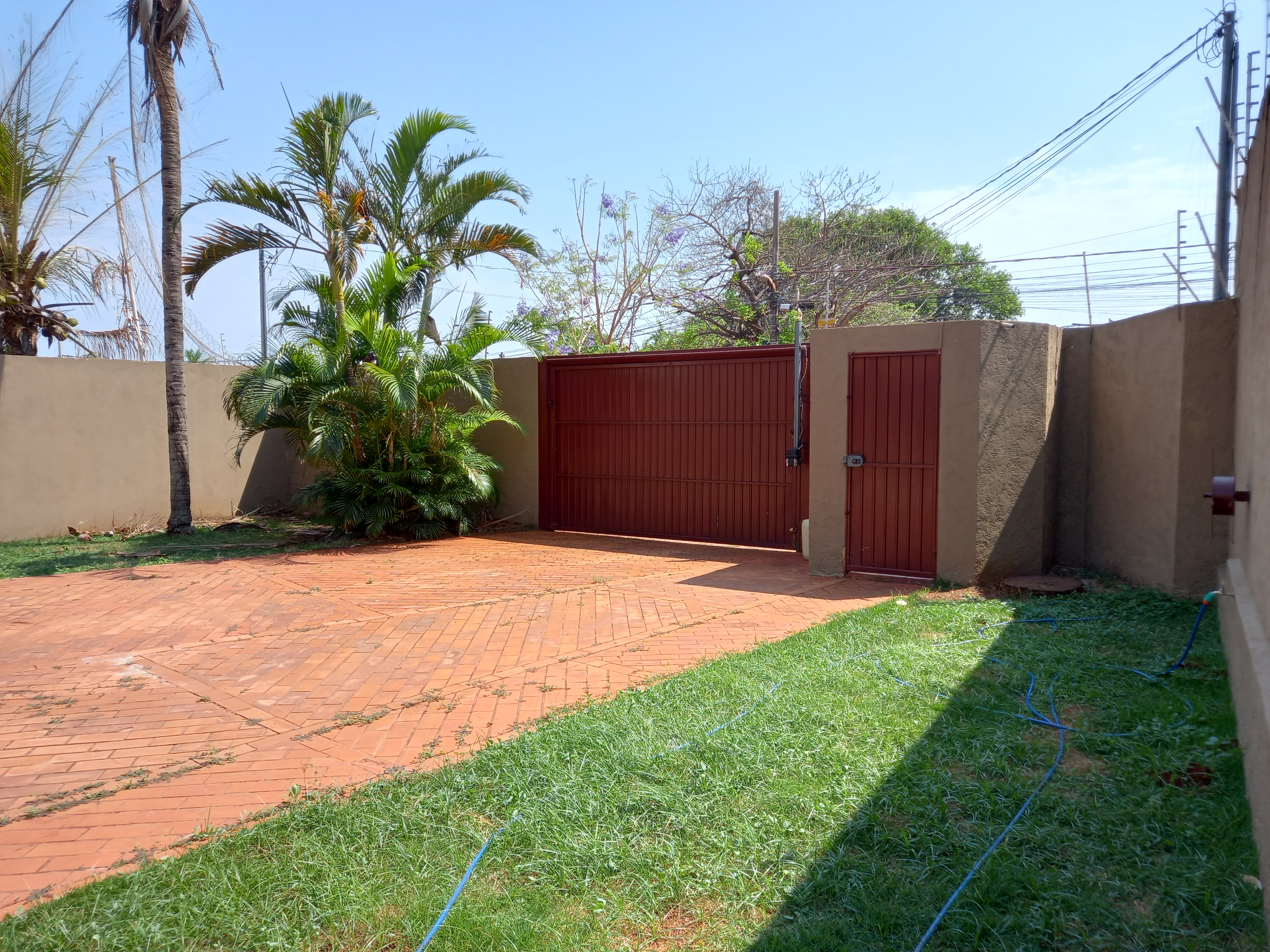 MONTE CASTELO - CASA T&Eacute;RREA Rua Doutor Meireles Campo Grande - 