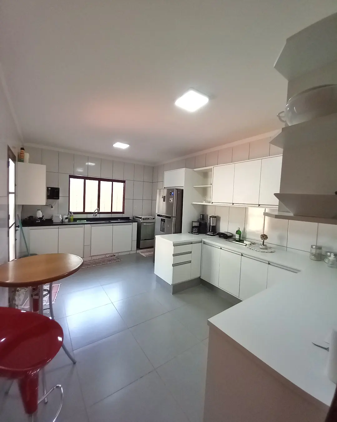 MONTE CASTELO - CASA T&Eacute;RREA Rua Doutor Meireles Campo Grande - 