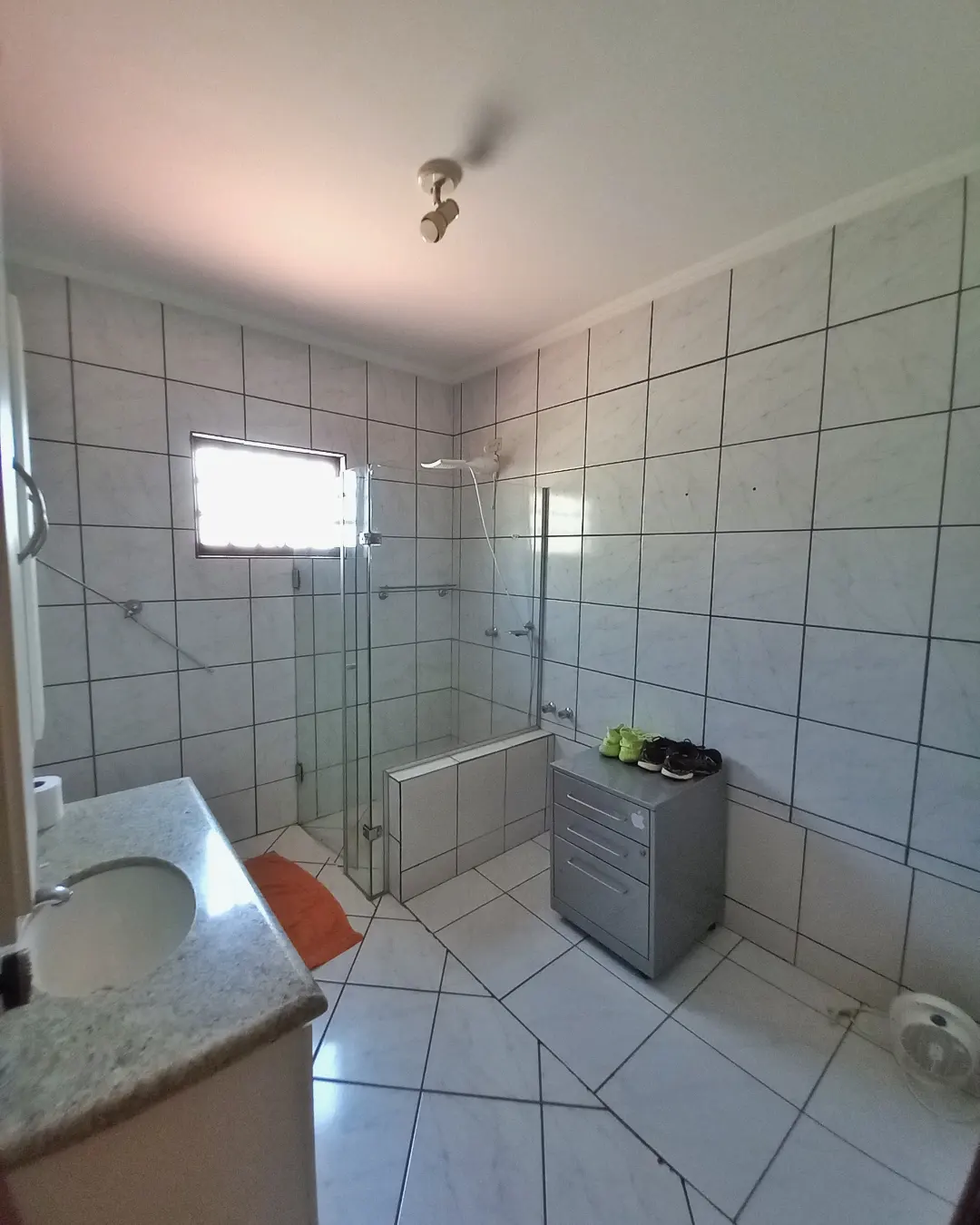 MONTE CASTELO - CASA T&Eacute;RREA Rua Doutor Meireles Campo Grande - 