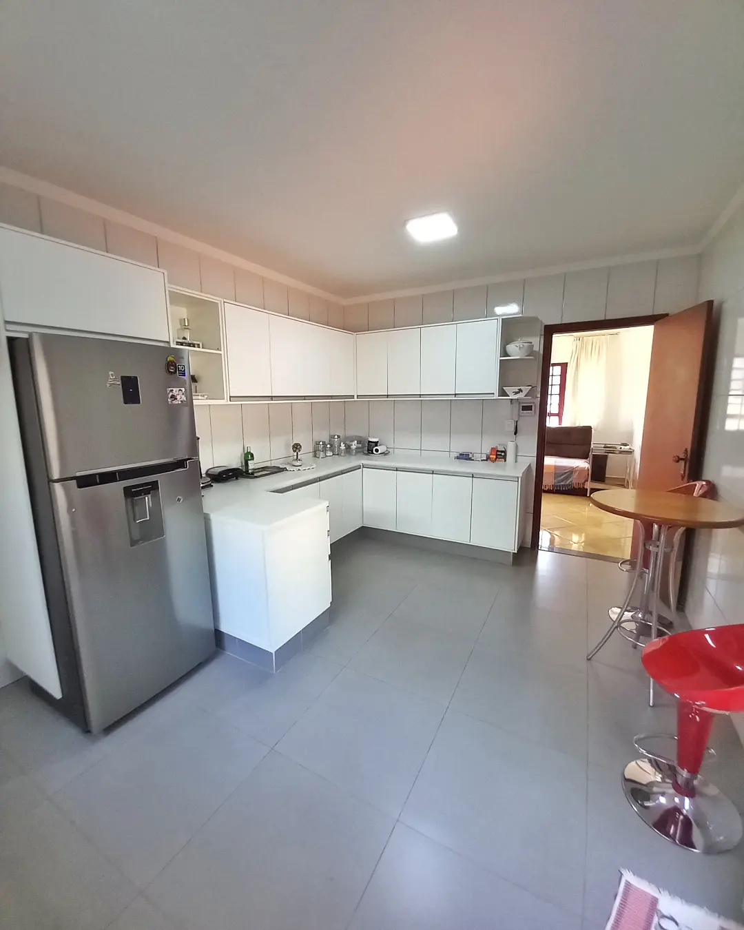 MONTE CASTELO - CASA T&Eacute;RREA Rua Doutor Meireles Campo Grande - 