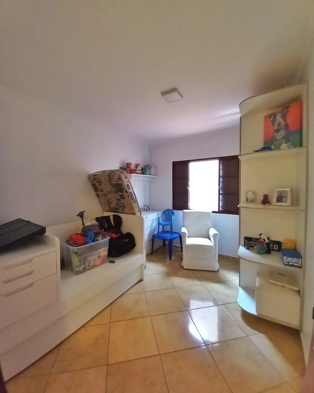 MONTE CASTELO - CASA T&Eacute;RREA Rua Doutor Meireles Campo Grande - 