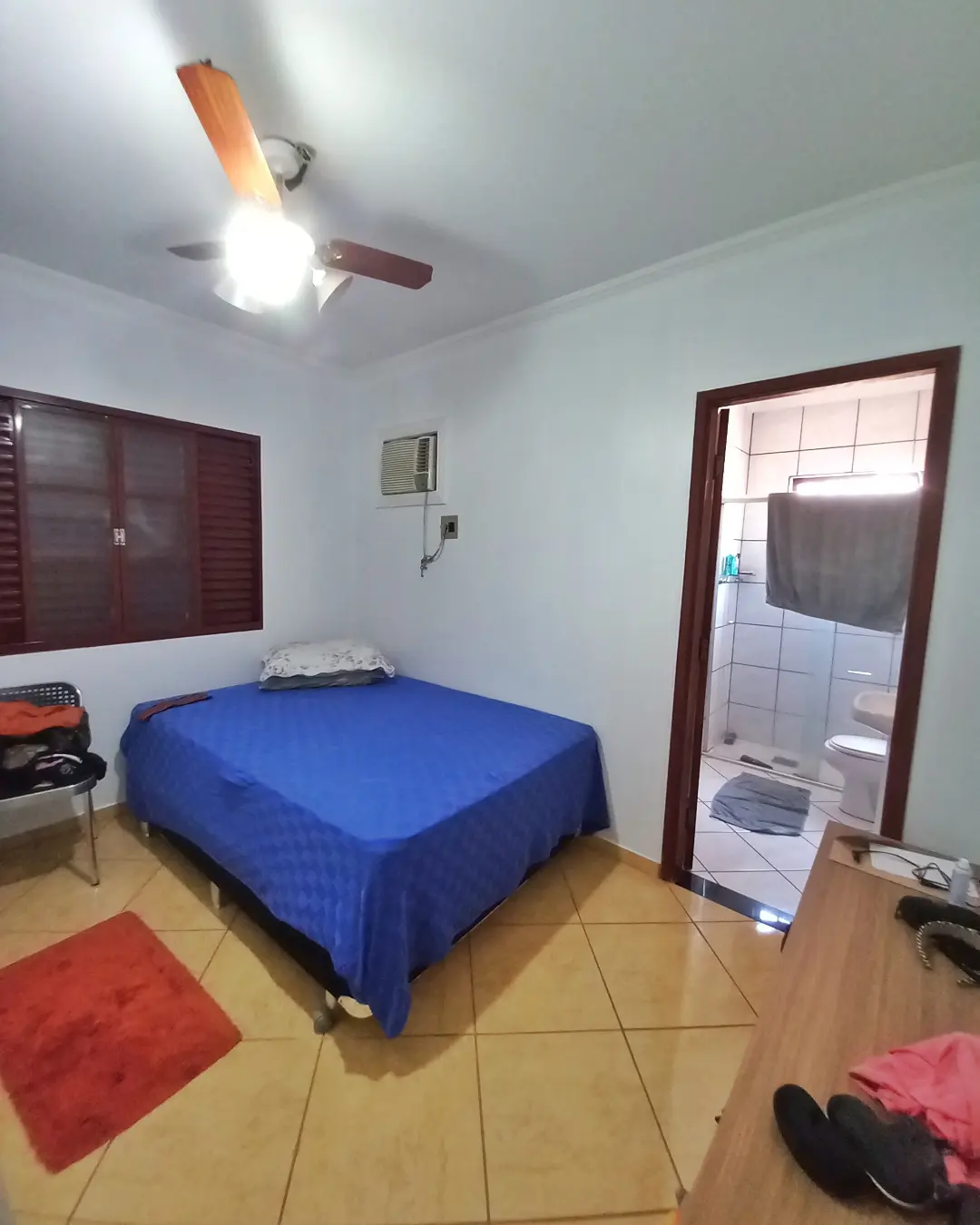 MONTE CASTELO - CASA T&Eacute;RREA Rua Doutor Meireles Campo Grande - 