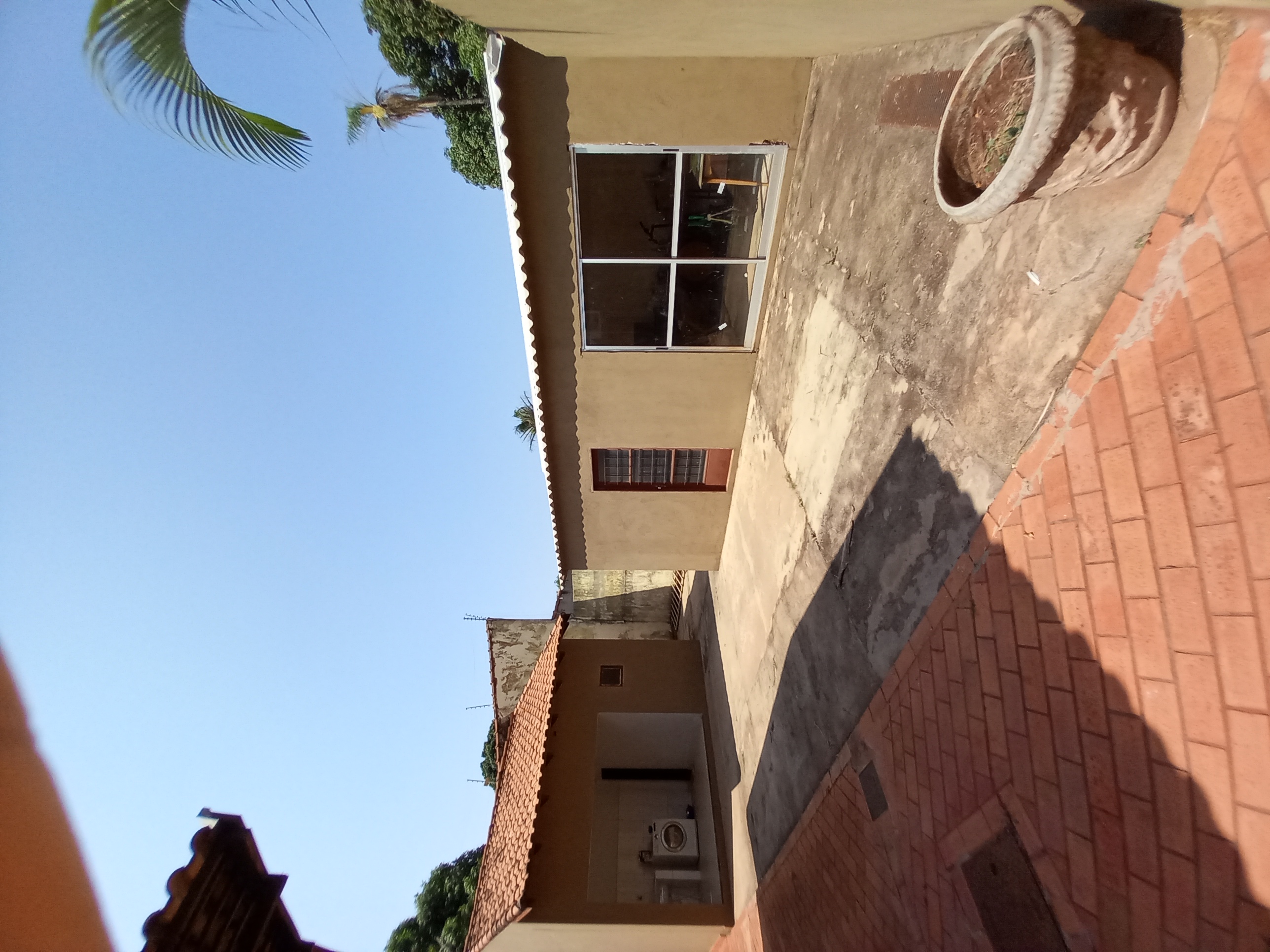 MONTE CASTELO - CASA T&Eacute;RREA Rua Doutor Meireles Campo Grande - 