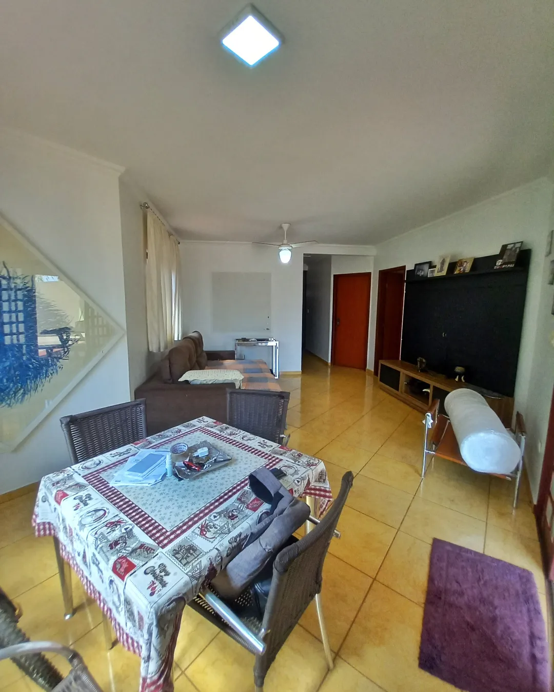 MONTE CASTELO - CASA T&Eacute;RREA Rua Doutor Meireles Campo Grande - 