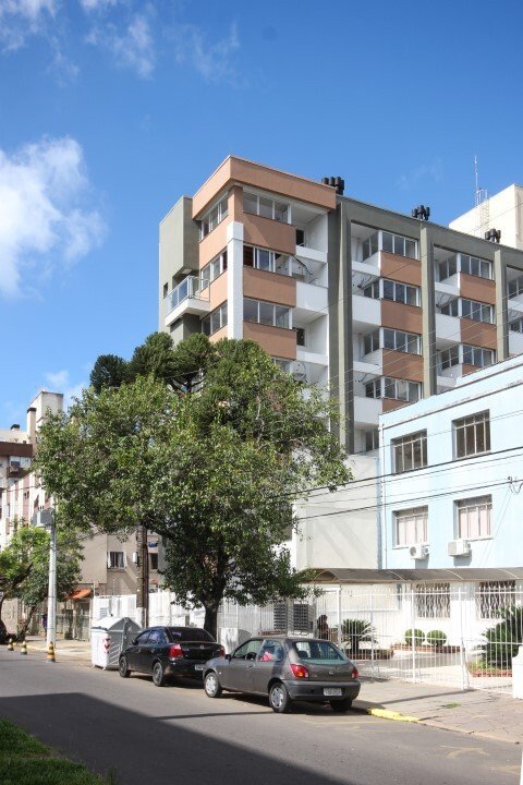 Garden Edifício Cedros do Líbano 2 Dormitórios, Menino Deus Getúlio Vargas Porto Alegre - 