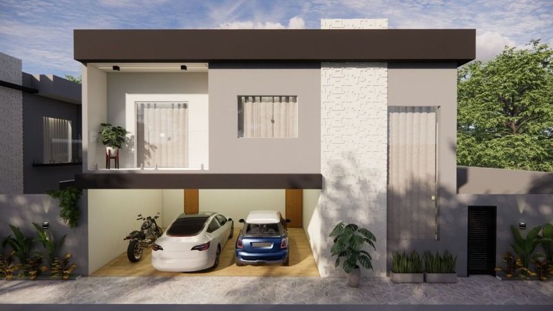 Casa com 3 dormitórios à venda, 156 m² por R$ 690.000 - Braunes - Nova Friburgo/RJ  Nova Friburgo - 