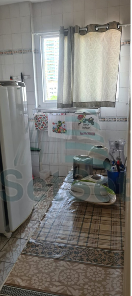 Apartamento para Venda ou Locação - Enseada - Guarujá/SP - Guarujá - 