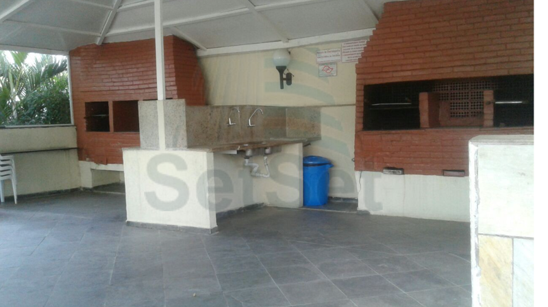 Apartamento para Venda ou Locação - Enseada - Guarujá/SP - Guarujá - 