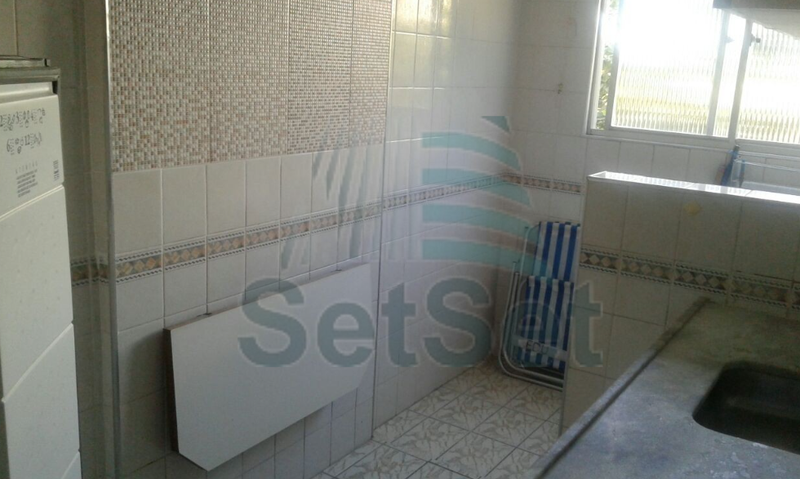 Apartamento para Venda ou Locação - Enseada - Guarujá/SP - Guarujá - 