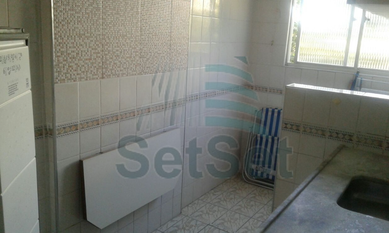 Apartamento para Venda ou Locação - Enseada - Guarujá/SP  Guarujá - 