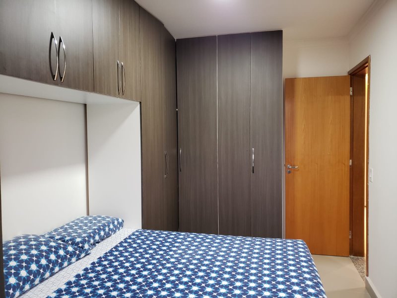 Apartamento 2 dormitórios | com vaga | lazer | Parque Continental II Guarulhos Joveliano Martins de Araújo Guarulhos - 