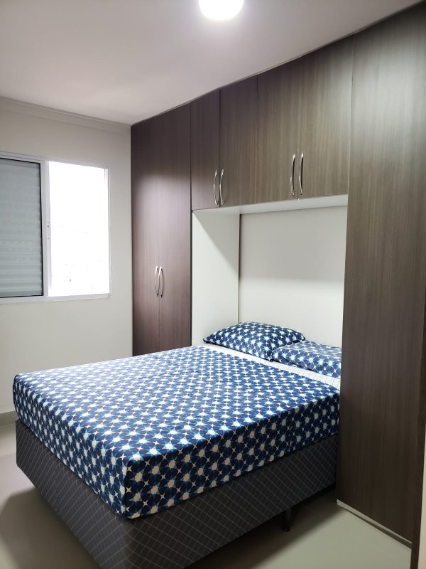 Apartamento 2 dormitórios | com vaga | lazer | Parque Continental II Guarulhos Joveliano Martins de Araújo Guarulhos - 