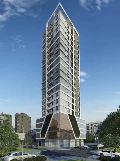 Apartamento Lamarck Residence 1 suíte 68m² 406B Itapema - 