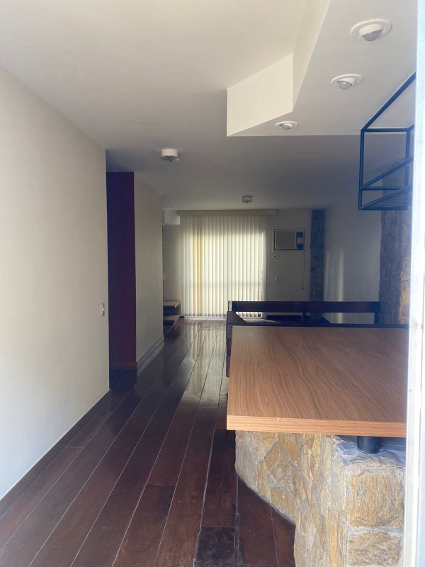 Cobertura no Leblon 477mts na quadra da praia - Rio de Janeiro - 