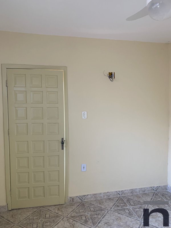 Casa com 1 quarto no centro de Caxias Travessa Edmundo Chaves Filho Duque de Caxias - 