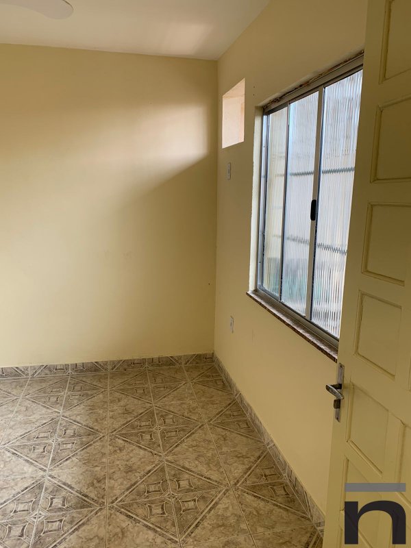 Casa com 1 quarto no centro de Caxias Travessa Edmundo Chaves Filho Duque de Caxias - 