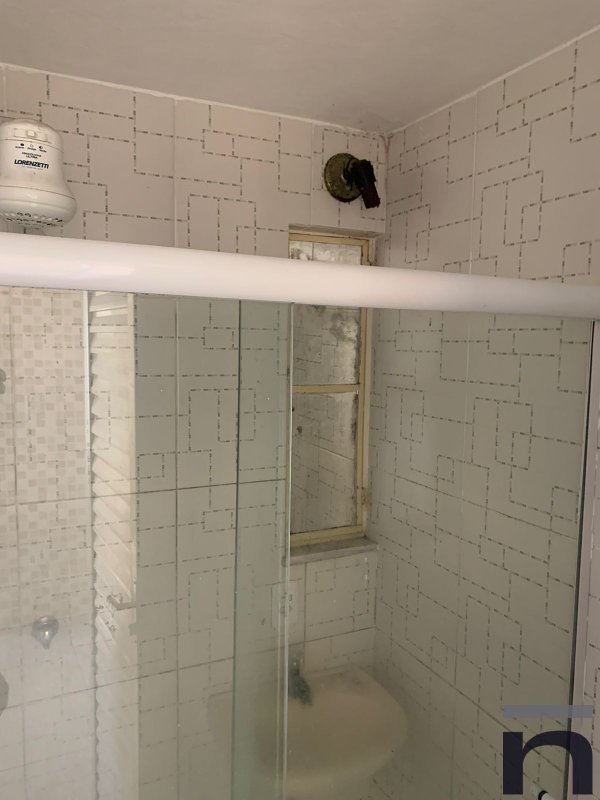 Casa com 1 quarto no centro de Caxias Travessa Edmundo Chaves Filho Duque de Caxias - 