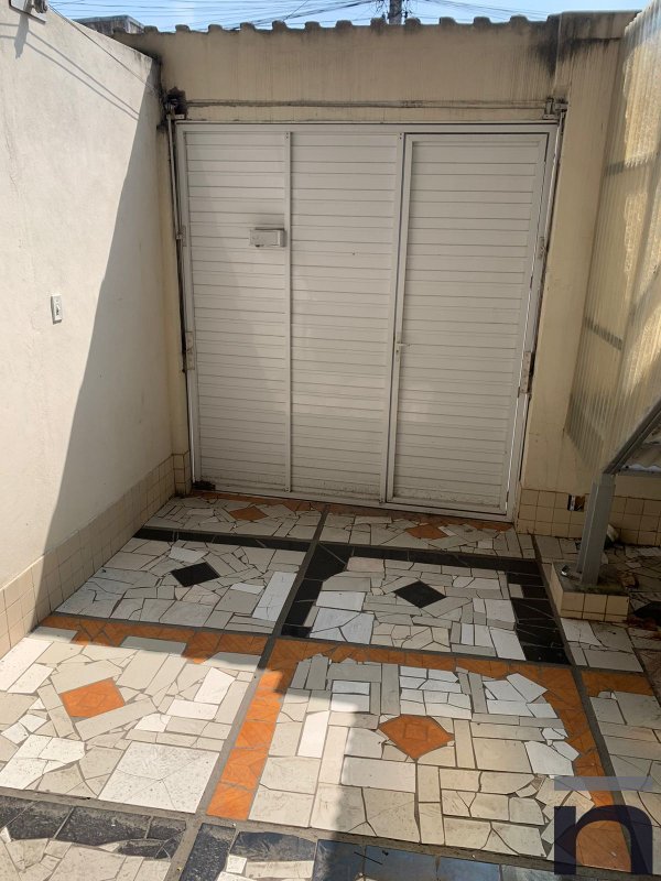 Casa com 1 quarto no centro de Caxias Travessa Edmundo Chaves Filho Duque de Caxias - 
