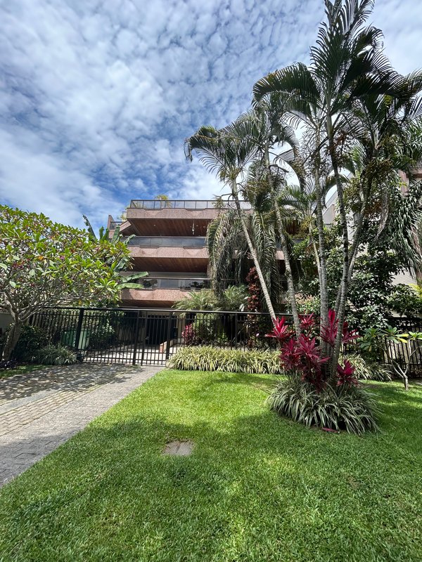 Cobertura com Terraço sensacional no Recreio - Rio de Janeiro - 