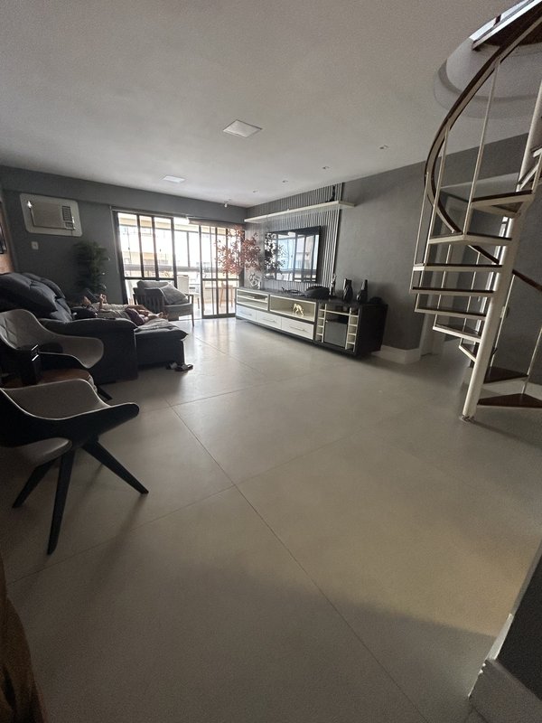 Cobertura com Terraço sensacional no Recreio - Rio de Janeiro - 