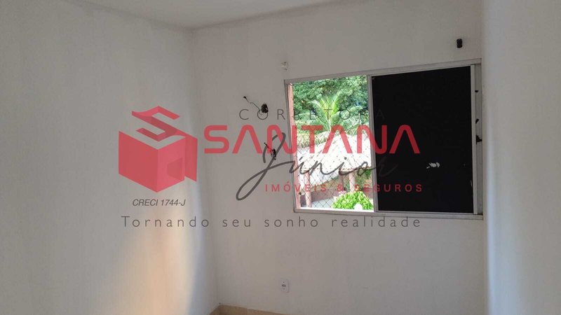 Apartamento 3 quartos com suíte, em Lauro de Freitas.(INDISPONÍVEL) Rua Gilvan Fernandes Lauro de Freitas - 