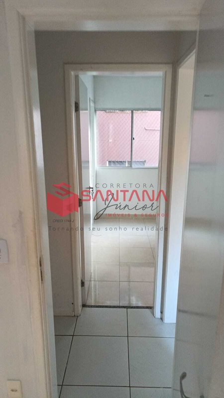 Apartamento 3 quartos com suíte, em Lauro de Freitas.(INDISPONÍVEL) Rua Gilvan Fernandes Lauro de Freitas - 