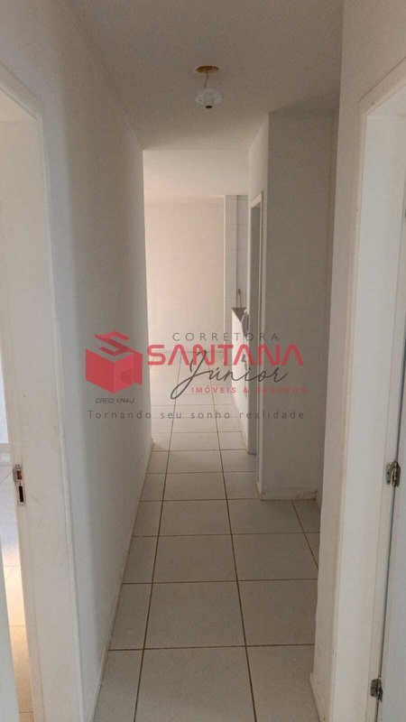 Apartamento 3 quartos com suíte, em Lauro de Freitas.(INDISPONÍVEL) Rua Gilvan Fernandes Lauro de Freitas - 