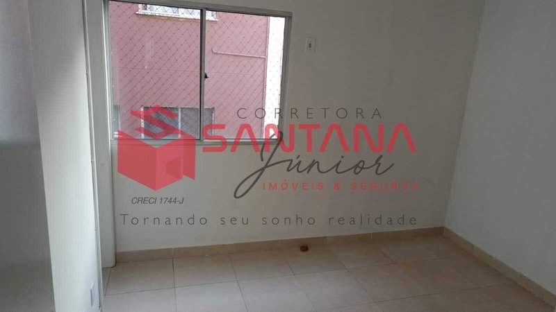 Apartamento 3 quartos com suíte, em Lauro de Freitas.(INDISPONÍVEL) Rua Gilvan Fernandes Lauro de Freitas - 