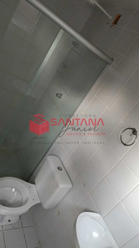 Apartamento 3 quartos com suíte, em Lauro de Freitas.(INDISPONÍVEL) Rua Gilvan Fernandes Lauro de Freitas - 