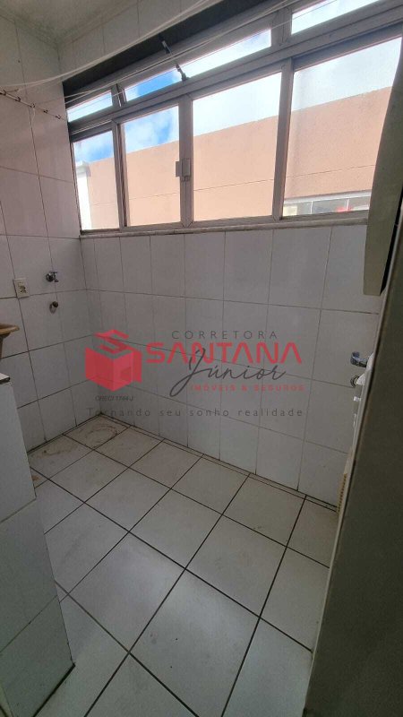 Apartamento 3 quartos com suíte, em Lauro de Freitas.(INDISPONÍVEL) Rua Gilvan Fernandes Lauro de Freitas - 