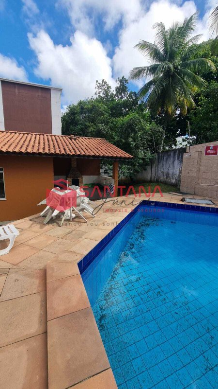 Apartamento 3 quartos com suíte, em Lauro de Freitas.(INDISPONÍVEL) Rua Gilvan Fernandes Lauro de Freitas - 