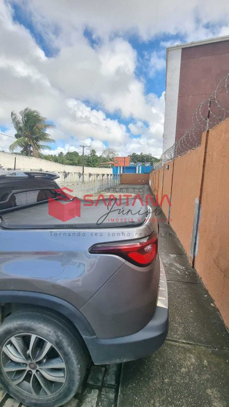 Apartamento 3 quartos com suíte, em Lauro de Freitas.(INDISPONÍVEL) Rua Gilvan Fernandes Lauro de Freitas - 