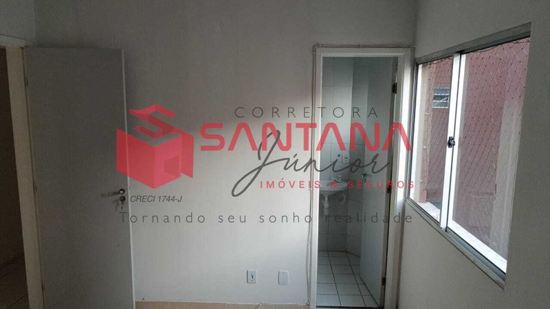 Apartamento 3 quartos com suíte, em Lauro de Freitas.(INDISPONÍVEL) Rua Gilvan Fernandes Lauro de Freitas - 