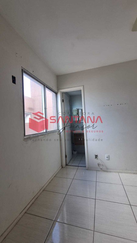 Apartamento 3 quartos com suíte, em Lauro de Freitas.(INDISPONÍVEL) Rua Gilvan Fernandes Lauro de Freitas - 