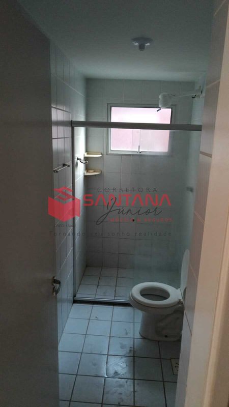 Apartamento 3 quartos com suíte, em Lauro de Freitas.(INDISPONÍVEL) Rua Gilvan Fernandes Lauro de Freitas - 