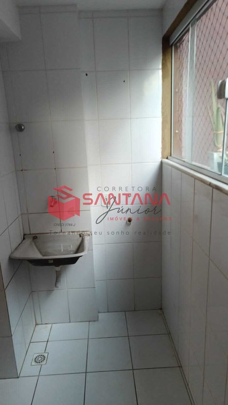 Apartamento 3 quartos com suíte, em Lauro de Freitas.(INDISPONÍVEL) Rua Gilvan Fernandes Lauro de Freitas - 
