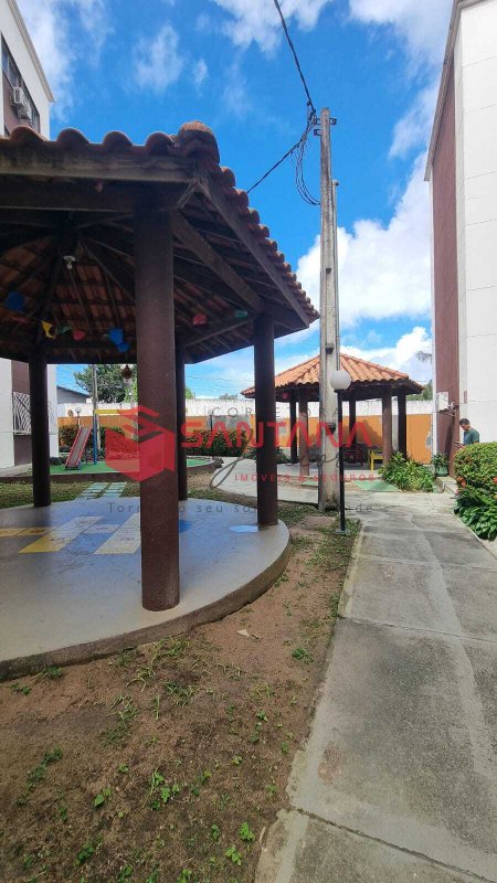 Apartamento 3 quartos com suíte, em Lauro de Freitas.(INDISPONÍVEL) Rua Gilvan Fernandes Lauro de Freitas - 