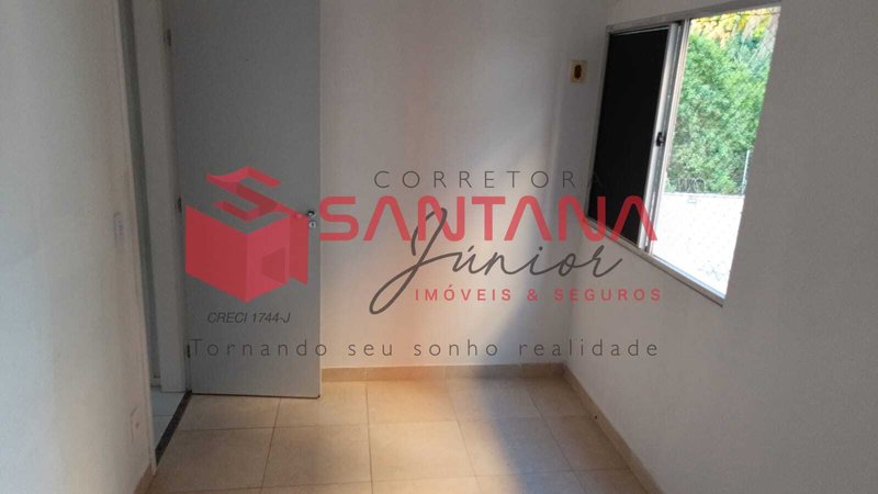 Apartamento 3 quartos com suíte, em Lauro de Freitas.(INDISPONÍVEL) Rua Gilvan Fernandes Lauro de Freitas - 