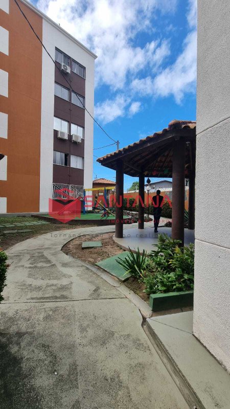 Apartamento 3 quartos com suíte, em Lauro de Freitas.(INDISPONÍVEL) Rua Gilvan Fernandes Lauro de Freitas - 