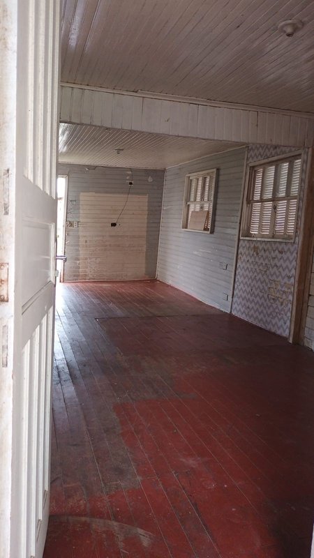 Casa de Madeira - Bairro Feitoria (Independência) Rua Olentino Vargas Câmara São Leopoldo - 